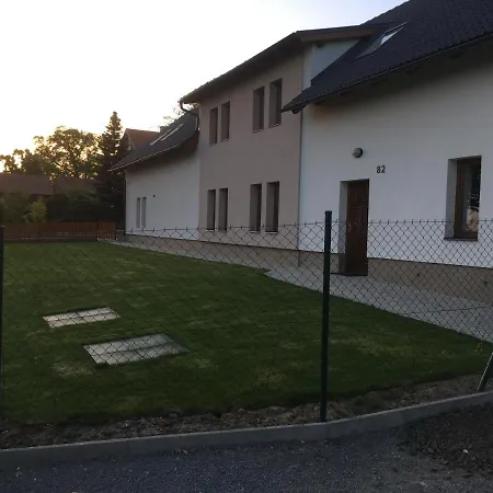 펜션 U Cmelaka Vyskeř